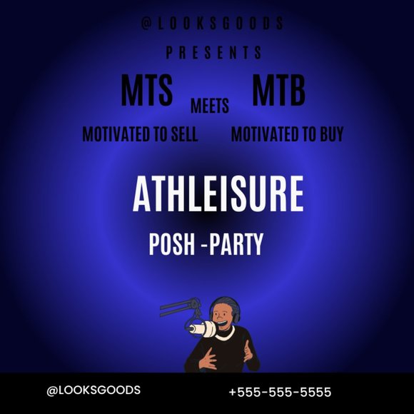 COATS & JACKETS POSH PARTY